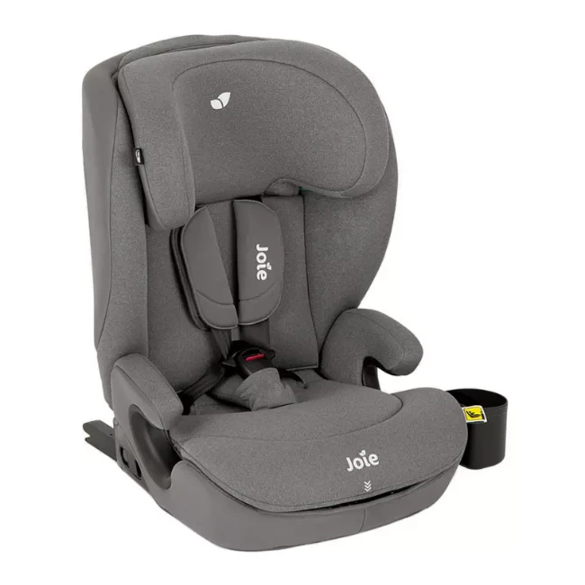 Joie Seggiolino Auto i-Irvana con Isofix e Top Theter 76-150 cm per Bambini dai 15 mesi ai 12 anni - Thunder