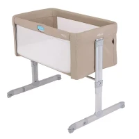 Graco Culla Fianco Letto Sweet2Sleep Co Sleeping con Ruote - dalla nascita ai 9 kg