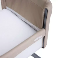 Graco Culla Fianco Letto Sweet2Sleep Co Sleeping con Ruote - dalla nascita ai 9 kg