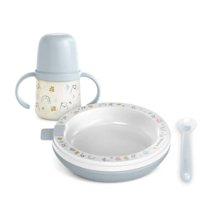 Suavinex My Family Set Pappa Calda Azzurro