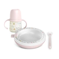 Suavinex My Family Set Pappa Calda Rosa