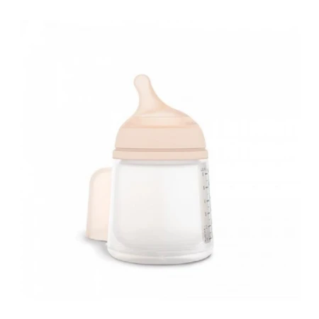 Suavinex Biberon Speciale Allattamento Zero.Zero 180 ml