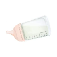Suavinex Biberon Speciale Allattamento Zero.Zero 180 ml
