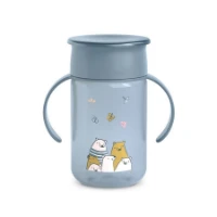 Suavinex My Family Tazza 360° Azzurro