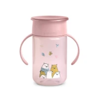 Suavinex My Family Tazza 360° Rosa