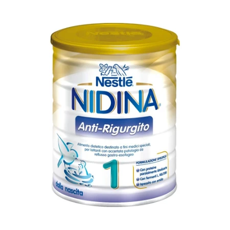 Latte Nidina AR 1 800g