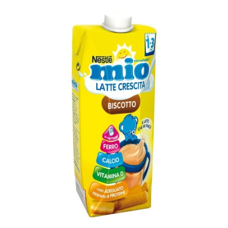 Latte Mio Biscotto 500ml
