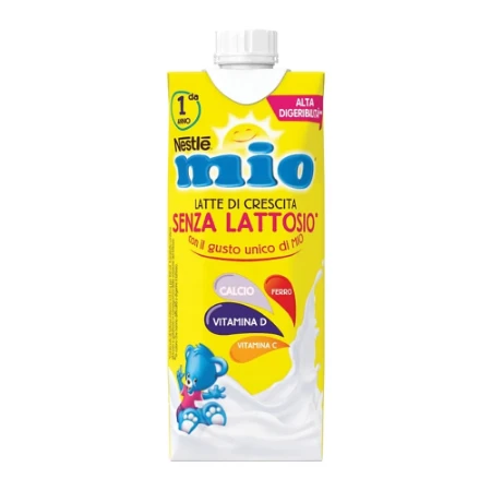 Nestlé Latte Mio Senza Lattosio 500 ml