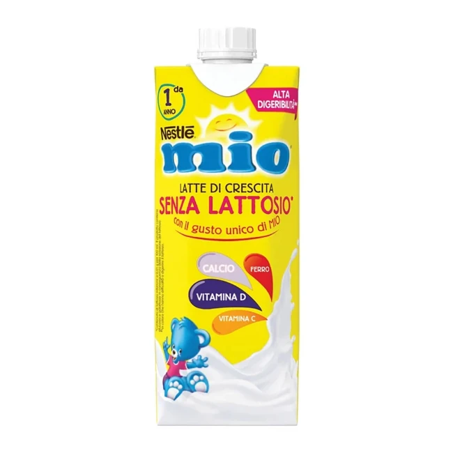 Nestlé Latte Mio Senza Lattosio 500 ml