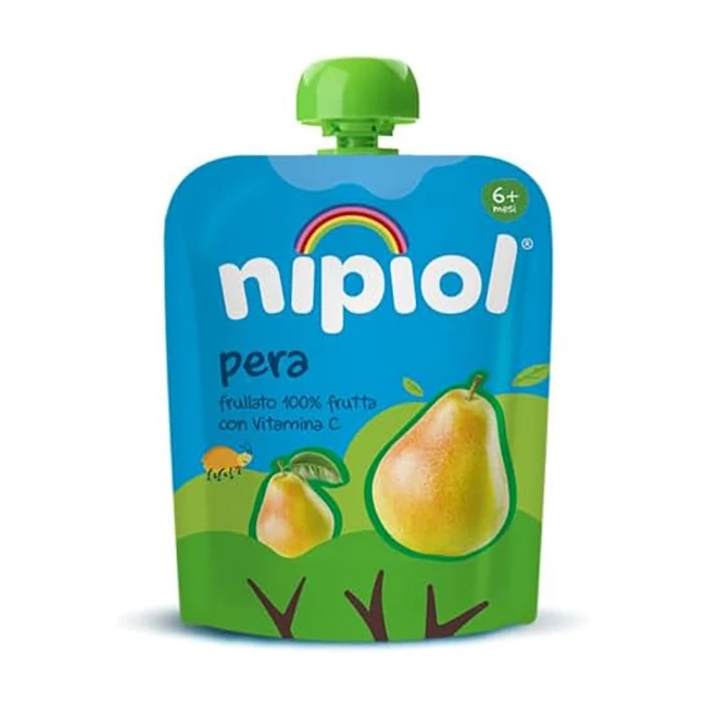 Nipiol Pouch Pera 85g