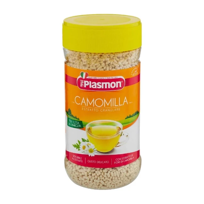 Plasmon Camomilla Granulare 360g 