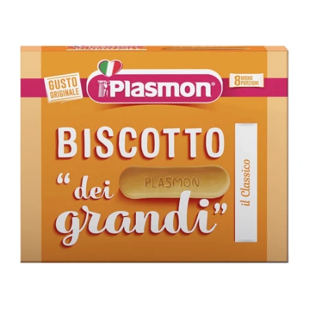 Plasmon Biscotto dei Grandi Classico 300g