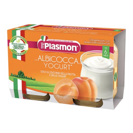 Sapori Di Natura Mela 4 X 100g Plasmon In Offerta Da - View #13