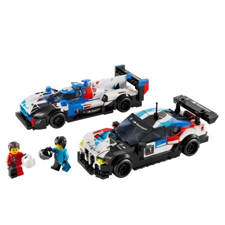 LEGO Speed Champions Auto da Corsa BMW M4 GT3 e BMW M Hybrid V8 76922