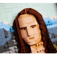 LEGO Art Gioconda 31213