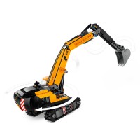 LEGO City Escavatore da Cantiere Giallo 60420