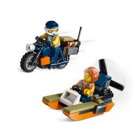LEGO City Elicottero dell’Esploratore della Giungla 60437
