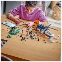 LEGO City Elicottero dell’Esploratore della Giungla 60437