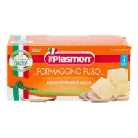 Plasmon Omogeneizzato Formaggino Fuso 4x80g 