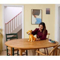 LEGO Disney Giovane Simba, Re Leone 43247