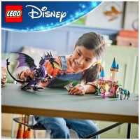 LEGO Disney Malefica Drago 43240