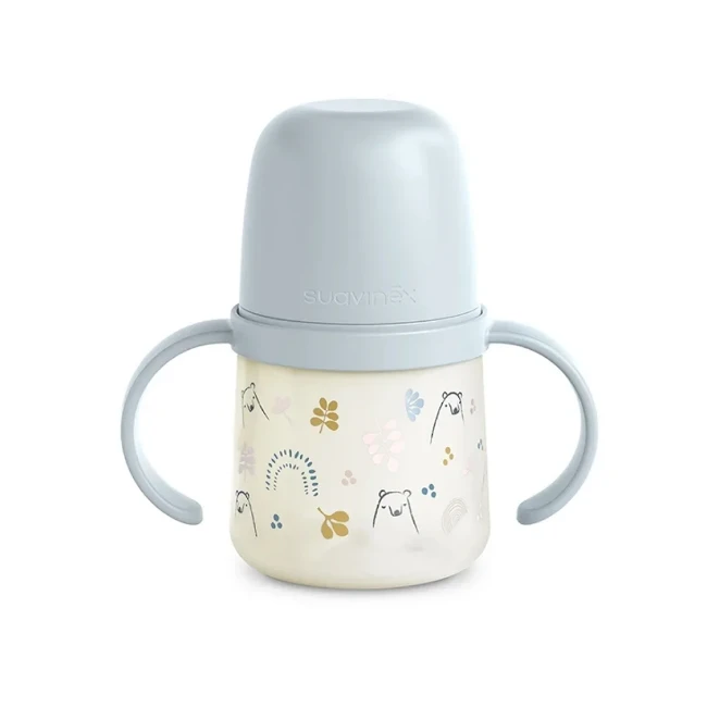 Suavinex My Family Tazza First Azzurro