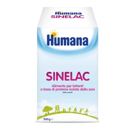Humana Latte Sinelac 500g