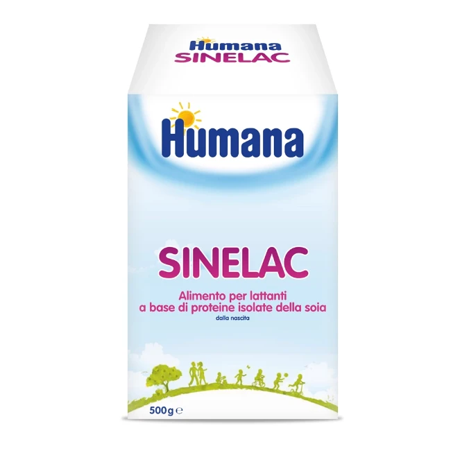 Humana Latte Sinelac 500g