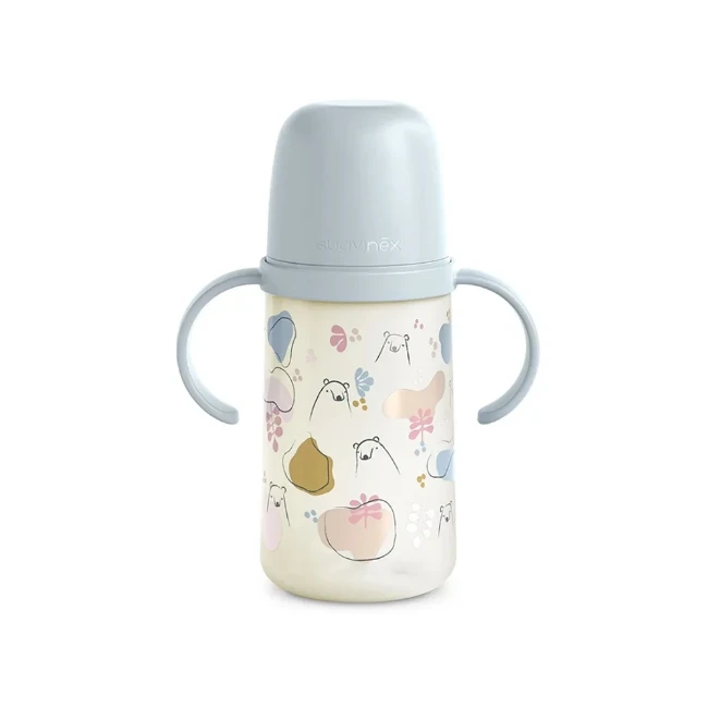 Suavinex My Family Tazza Second Azzurro
