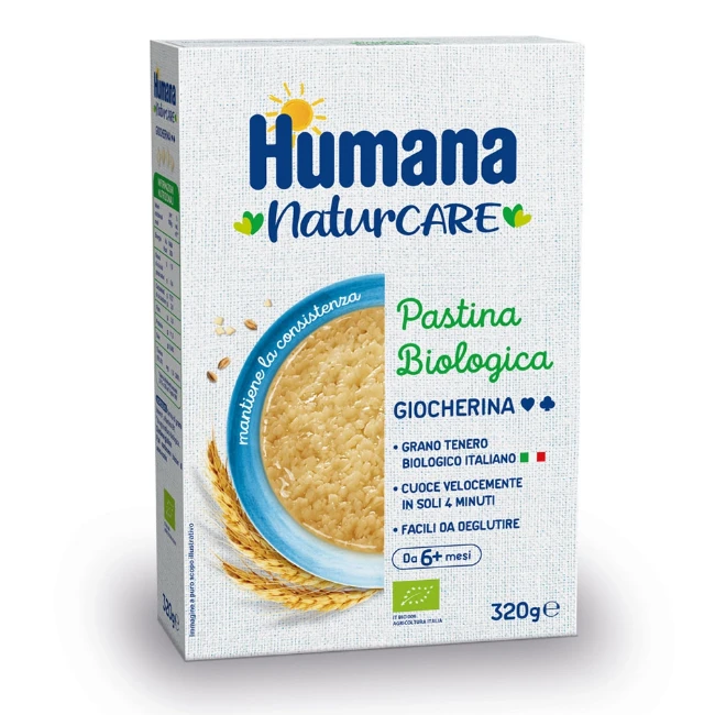 Humana Pastina Giocherina 320g