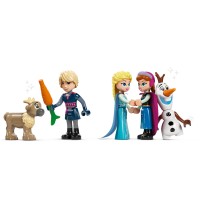 LEGO Disney Frozen Il Palazzo di Ghiaccio di Elsa 43244