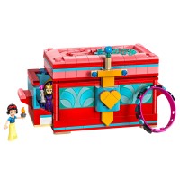 LEGO Disney Portagioie di Biancaneve 43276