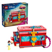 LEGO Disney Portagioie di Biancaneve 43276