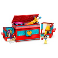 LEGO Disney Portagioie di Biancaneve 43276