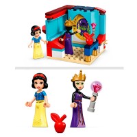 LEGO Disney Portagioie di Biancaneve 43276