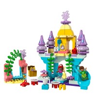 LEGO DUPLO Disney Il Magico Palazzo Sottomarino di Ariel 10435
