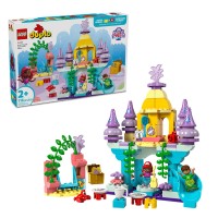LEGO DUPLO Disney Il Magico Palazzo Sottomarino di Ariel 10435