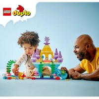 LEGO DUPLO Disney Il Magico Palazzo Sottomarino di Ariel 10435