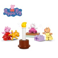 LEGO DUPLO La Casa del Compleanno di Peppa Pig 10433