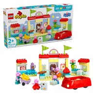 LEGO DUPLO Il Supermercato di Peppa Pig 10434