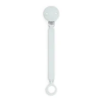 Suavinex Wonder Clip Portasucchietto in Silicone Azzurro