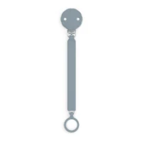 Suavinex Wonder Clip Portasucchietto in Silicone Blu Lago