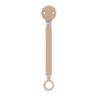 Suavinex Wonder Clip Portasucchietto in Silicone Cannella