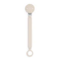 Suavinex Wonder Clip Portasucchietto in Silicone Cipria