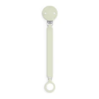 Suavinex Wonder Clip Portasucchietto in Silicone Verde Acqua