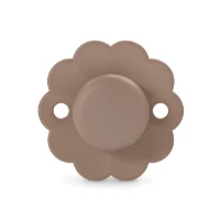 Suavinex Wonder Succhietto in Silicone SX Pro 6-18mesi Caffè Latte