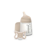 Suavinex Starter Set Zero.Zero Light Nude