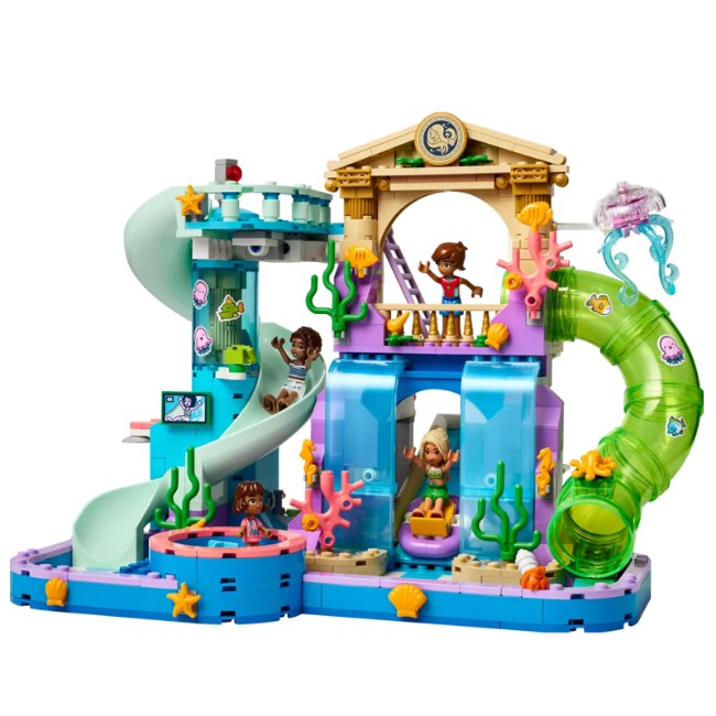 Paniate LEGO Friends Parco Acquatico di Heartlake City 42630