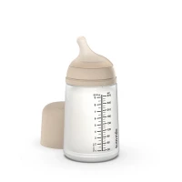 Suavinex Biberon Zero.Zero Flusso Medio - 270ml Light