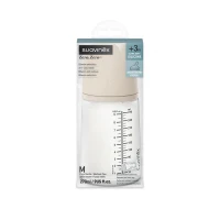 Suavinex Biberon Zero.Zero Flusso Medio - 270ml Light